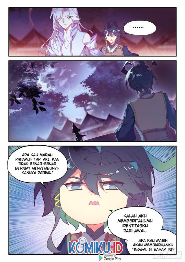 Heavenly Jewel Change Chapter 48.5 Gambar 2