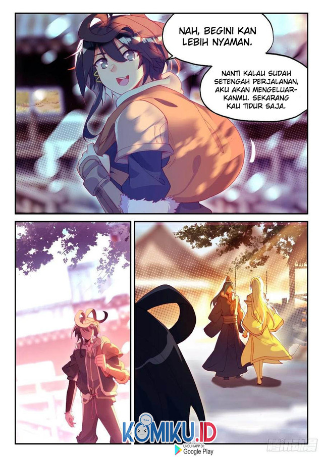 Heavenly Jewel Change Chapter 48.5 Gambar 4