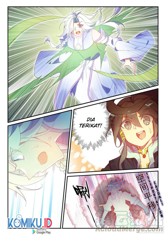 Heavenly Jewel Change Chapter 49 Gambar 3