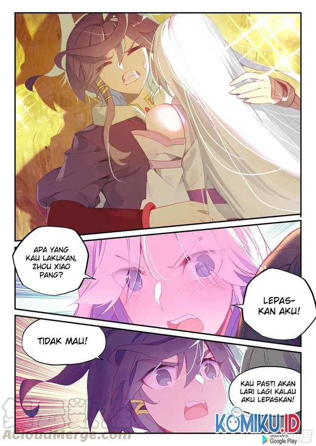 Heavenly Jewel Change Chapter 49 Gambar 5