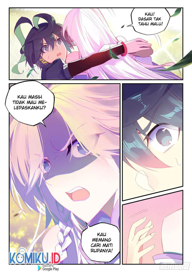 Heavenly Jewel Change Chapter 49 Gambar 6