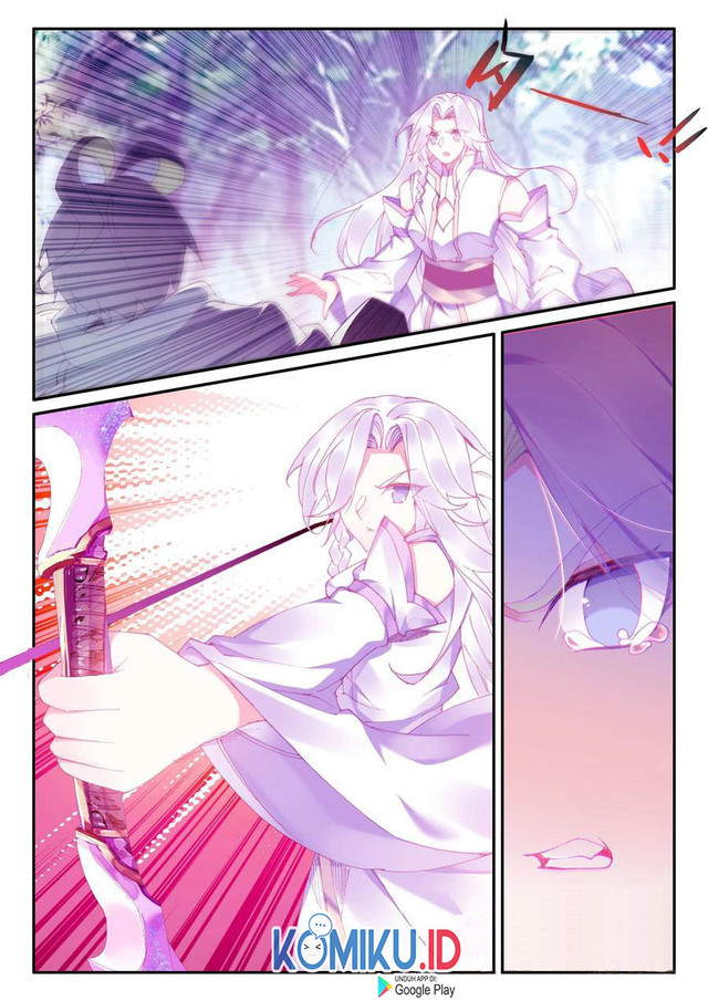Heavenly Jewel Change Chapter 49 Gambar 7