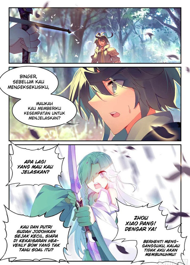 Heavenly Jewel Change Chapter 49 Gambar 8