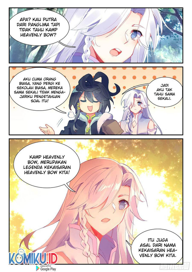 Heavenly Jewel Change Chapter 50.5 Gambar 4