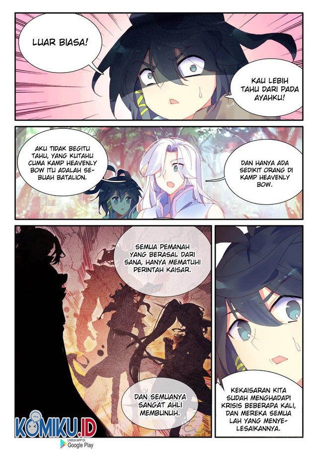 Heavenly Jewel Change Chapter 50.5 Gambar 5