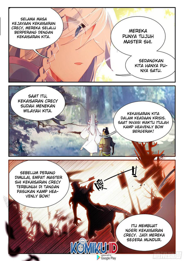 Heavenly Jewel Change Chapter 50.5 Gambar 6