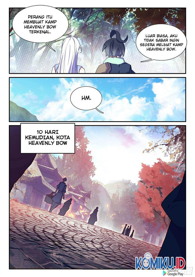 Heavenly Jewel Change Chapter 50.5 Gambar 7