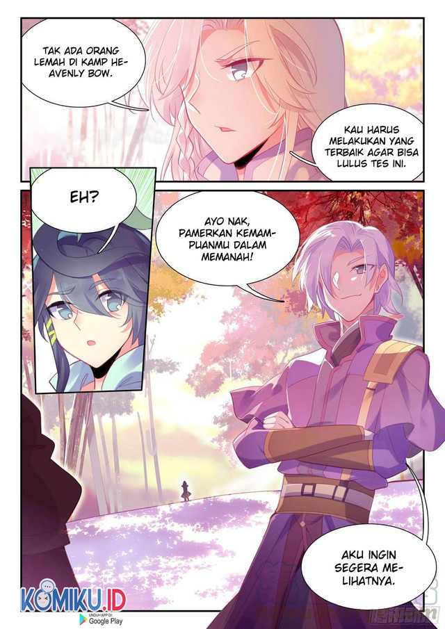 Heavenly Jewel Change Chapter 54 Gambar 3
