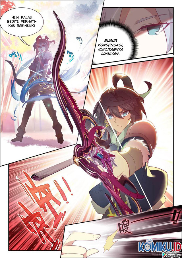 Heavenly Jewel Change Chapter 54 Gambar 4