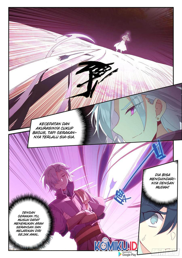 Heavenly Jewel Change Chapter 54 Gambar 5