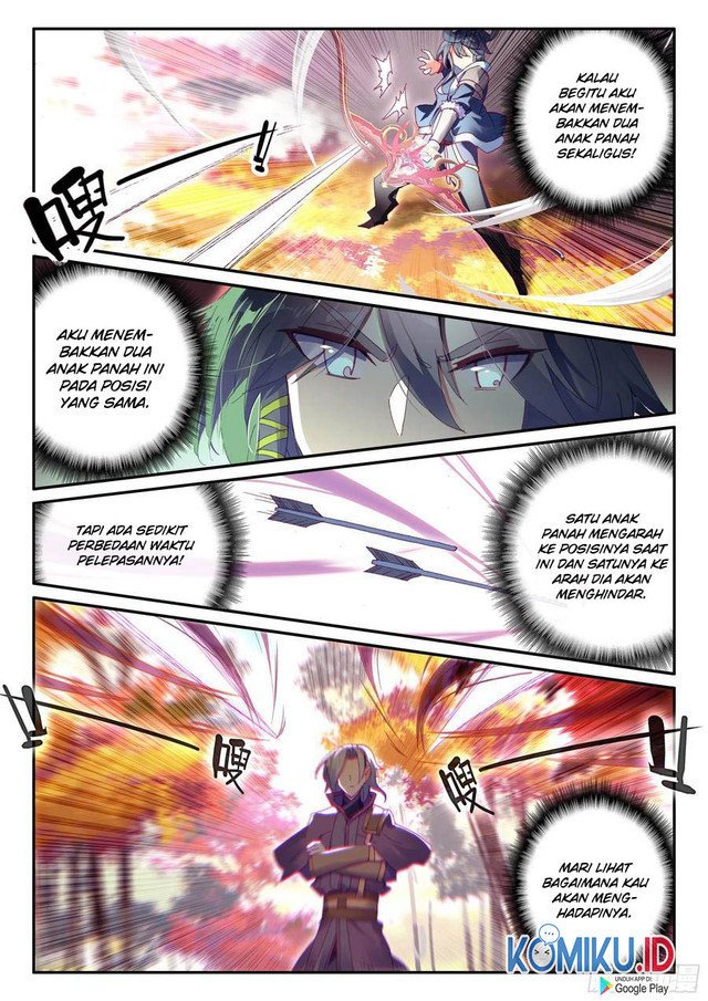Heavenly Jewel Change Chapter 54 Gambar 6