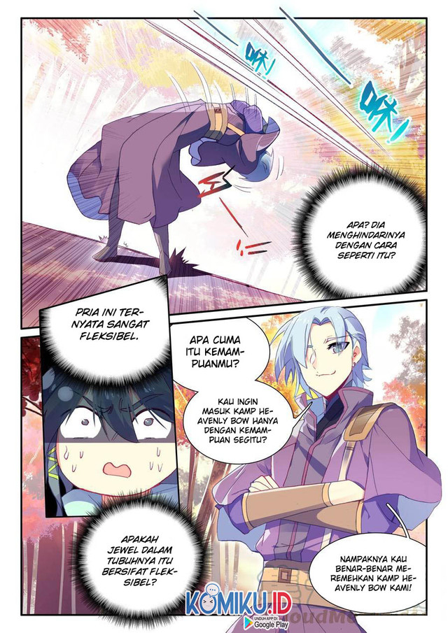 Heavenly Jewel Change Chapter 54 Gambar 7