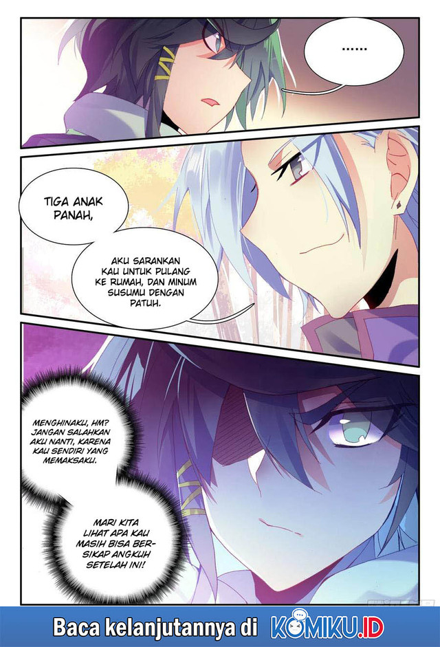 Heavenly Jewel Change Chapter 54 Gambar 8