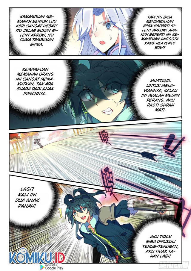 Heavenly Jewel Change Chapter 55 Gambar 2