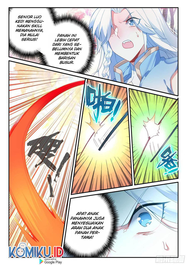 Heavenly Jewel Change Chapter 55 Gambar 4