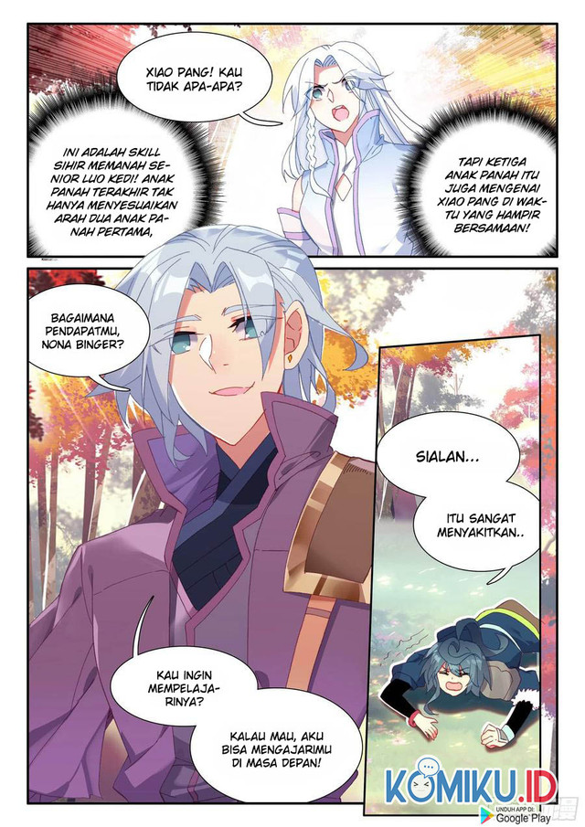 Heavenly Jewel Change Chapter 55 Gambar 6