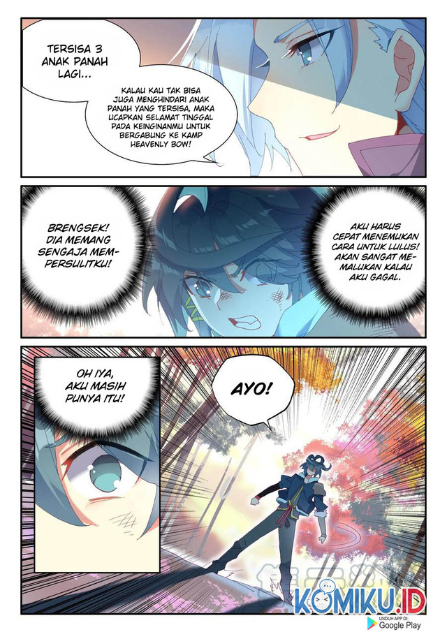 Heavenly Jewel Change Chapter 55 Gambar 7