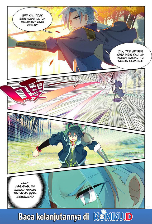 Heavenly Jewel Change Chapter 55 Gambar 8
