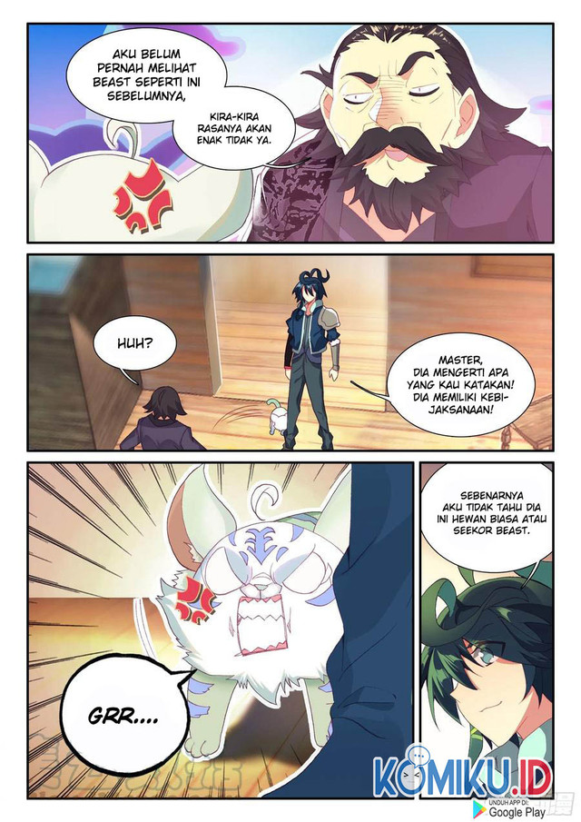 Heavenly Jewel Change Chapter 57 Gambar 3