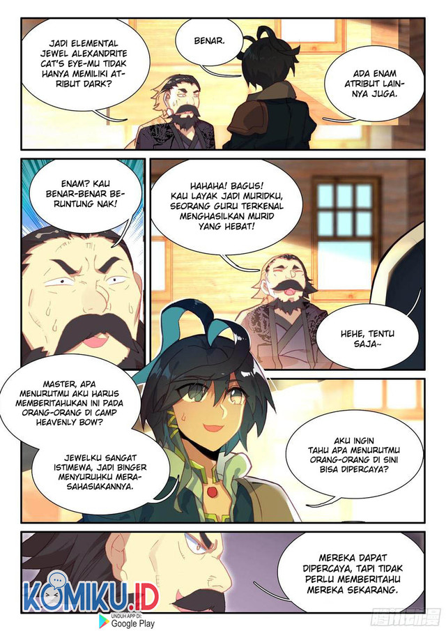 Heavenly Jewel Change Chapter 57 Gambar 6