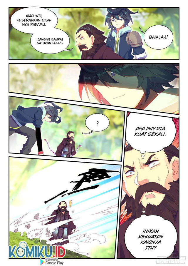 Heavenly Jewel Change Chapter 58 Gambar 2