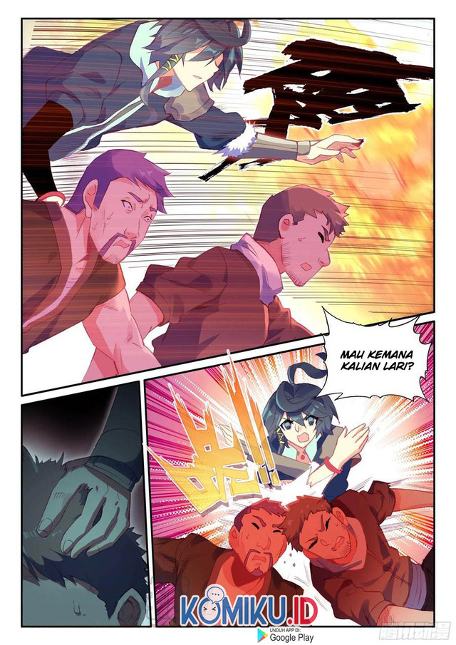 Heavenly Jewel Change Chapter 58 Gambar 3