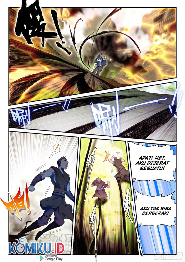 Heavenly Jewel Change Chapter 58 Gambar 5