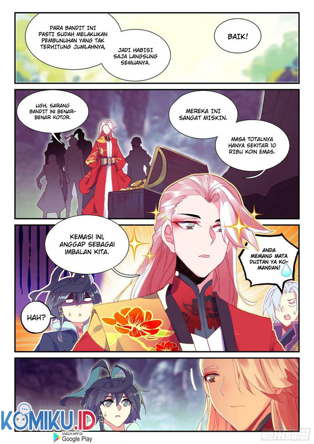 Heavenly Jewel Change Chapter 58 Gambar 7