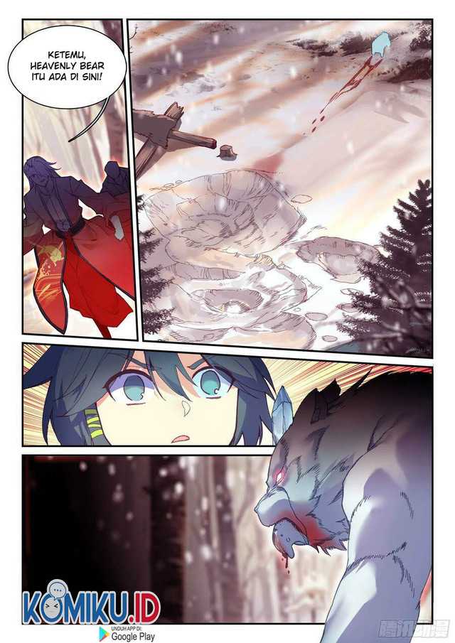 Heavenly Jewel Change Chapter 60.5 Gambar 4