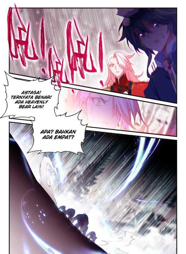 Heavenly Jewel Change Chapter 60.5 Gambar 8
