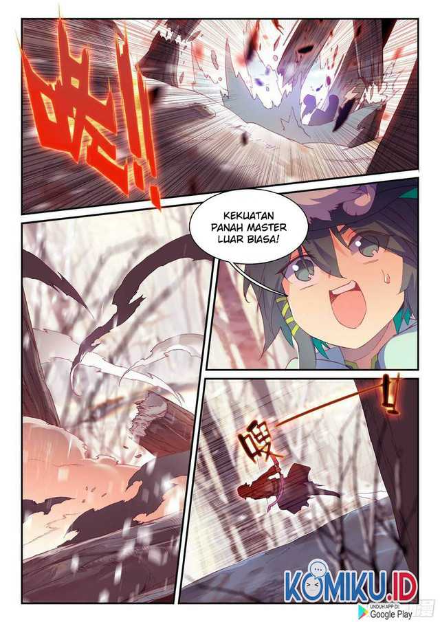 Heavenly Jewel Change Chapter 60 Gambar 2