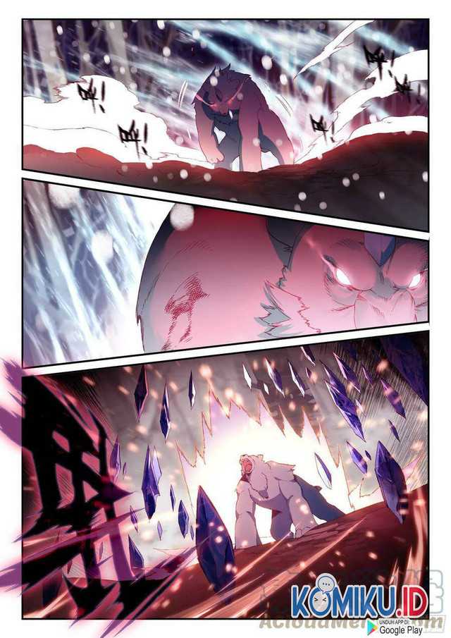 Heavenly Jewel Change Chapter 60 Gambar 3
