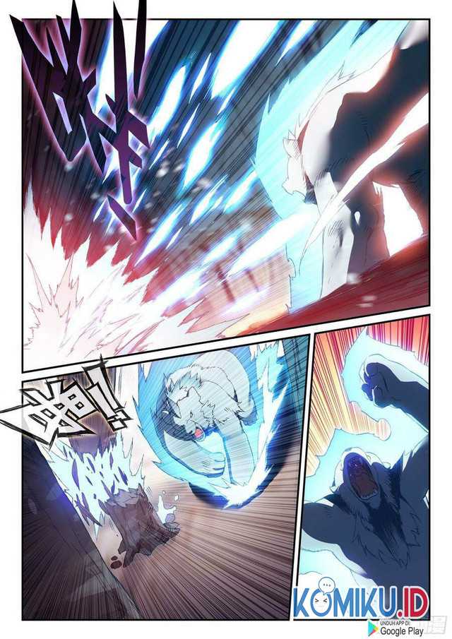 Heavenly Jewel Change Chapter 60 Gambar 4