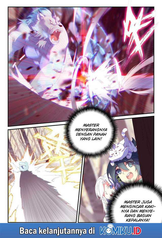 Heavenly Jewel Change Chapter 60 Gambar 8