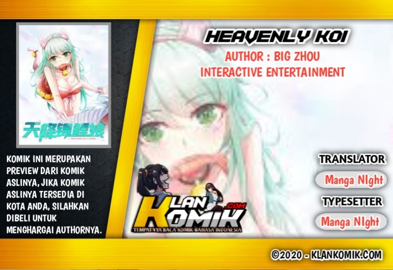 Heavenly Koi Chapter 07 Gambar 1