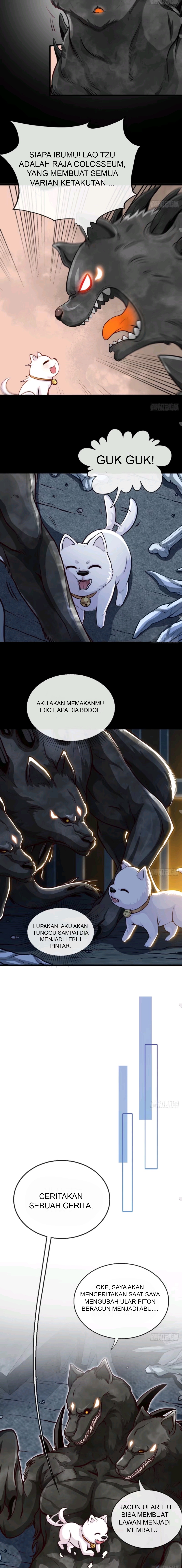 Heavenly Koi Chapter 07 Gambar 4
