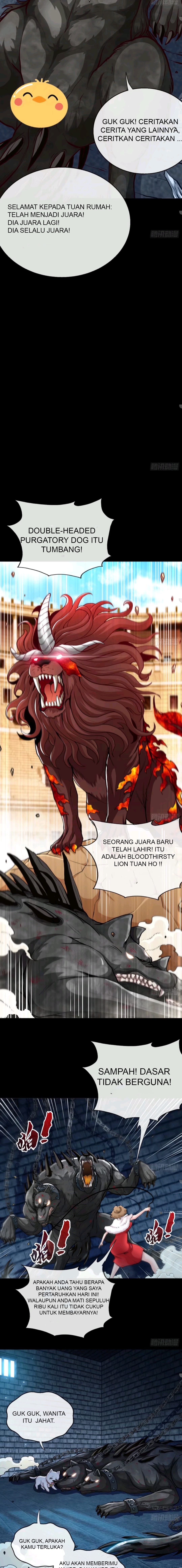 Heavenly Koi Chapter 07 Gambar 5