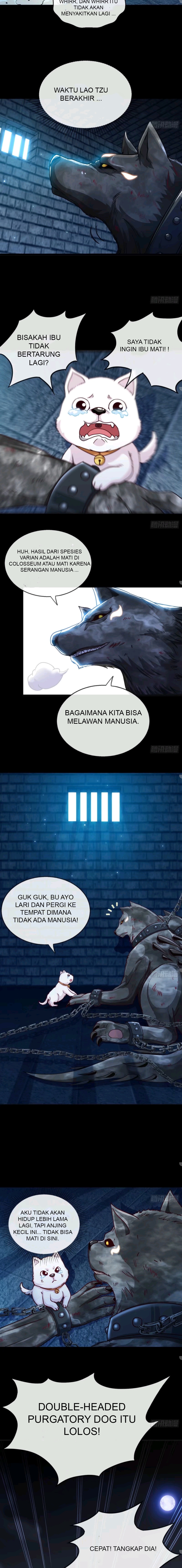 Heavenly Koi Chapter 07 Gambar 6