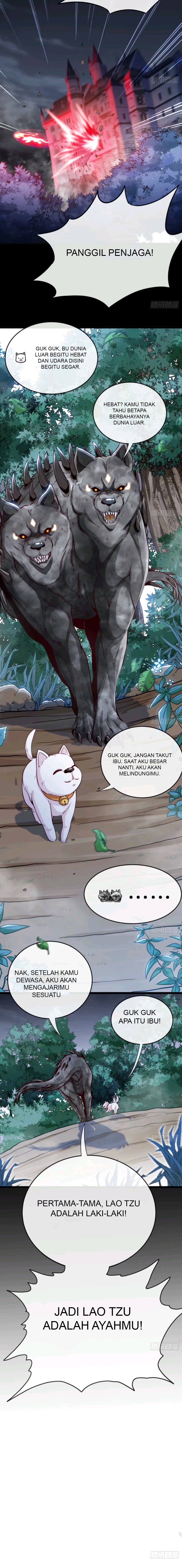 Heavenly Koi Chapter 07 Gambar 7