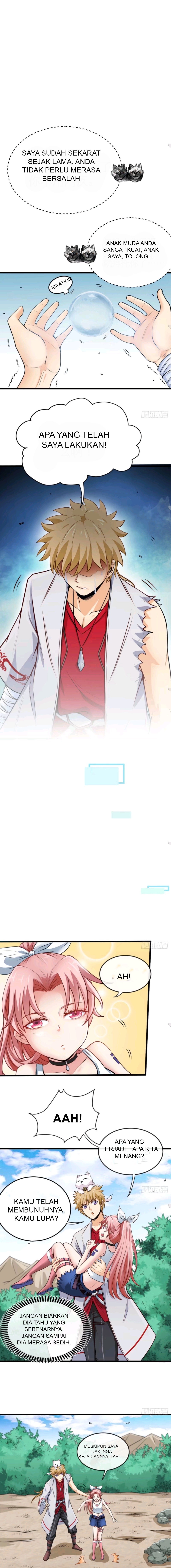 Heavenly Koi Chapter 07 Gambar 8
