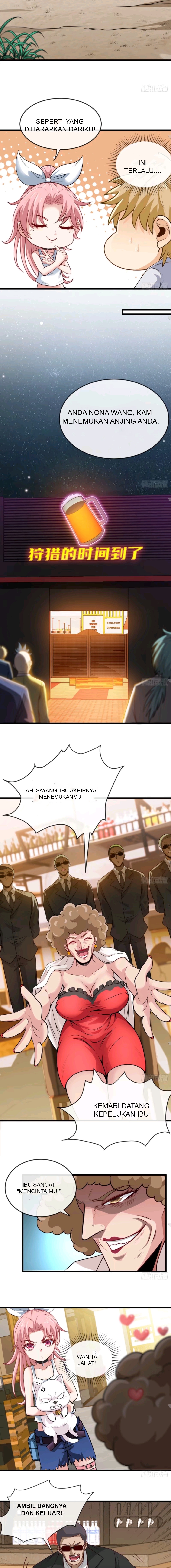 Heavenly Koi Chapter 07 Gambar 9