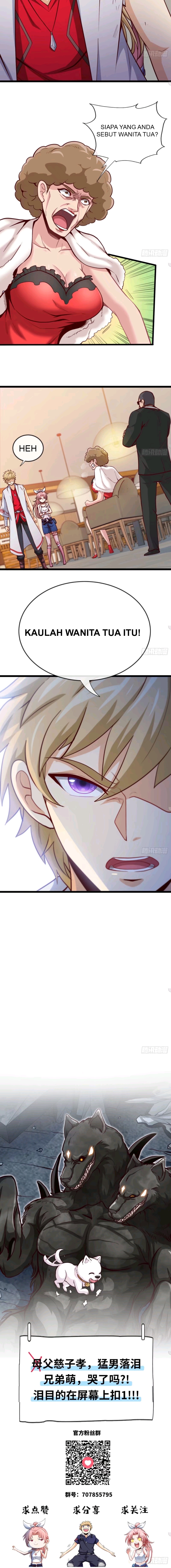 Heavenly Koi Chapter 07 Gambar 11