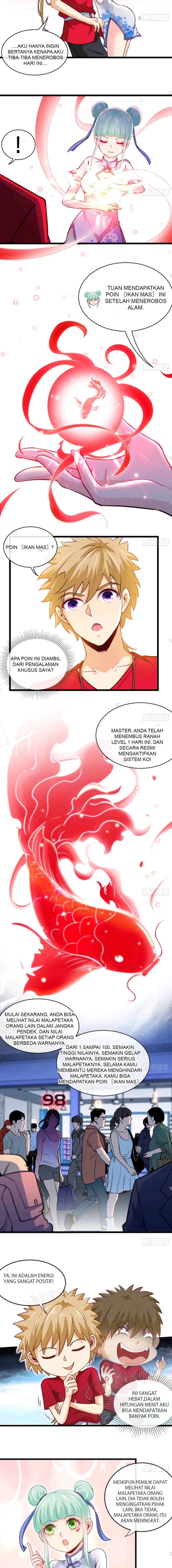 Heavenly Koi Chapter 08 Gambar 8