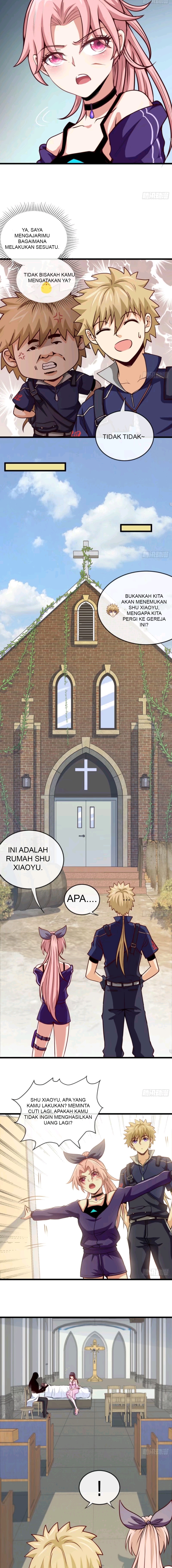 Heavenly Koi Chapter 09 Gambar 3