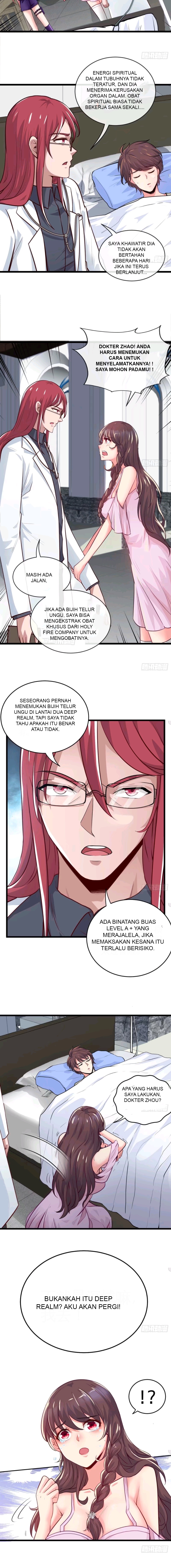 Heavenly Koi Chapter 09 Gambar 6