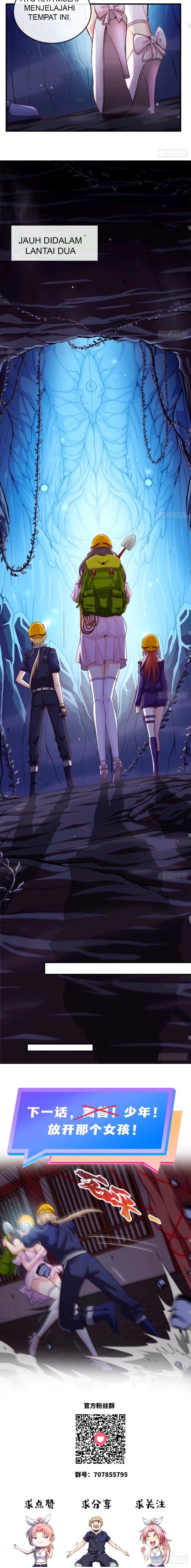 Heavenly Koi Chapter 09 Gambar 10