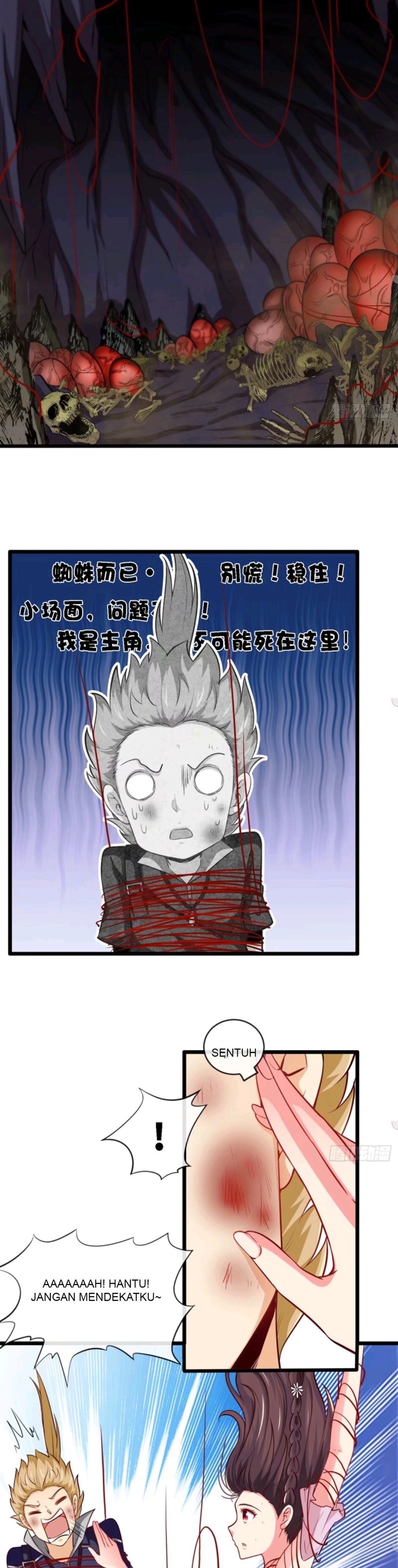 Heavenly Koi Chapter 11 Gambar 3