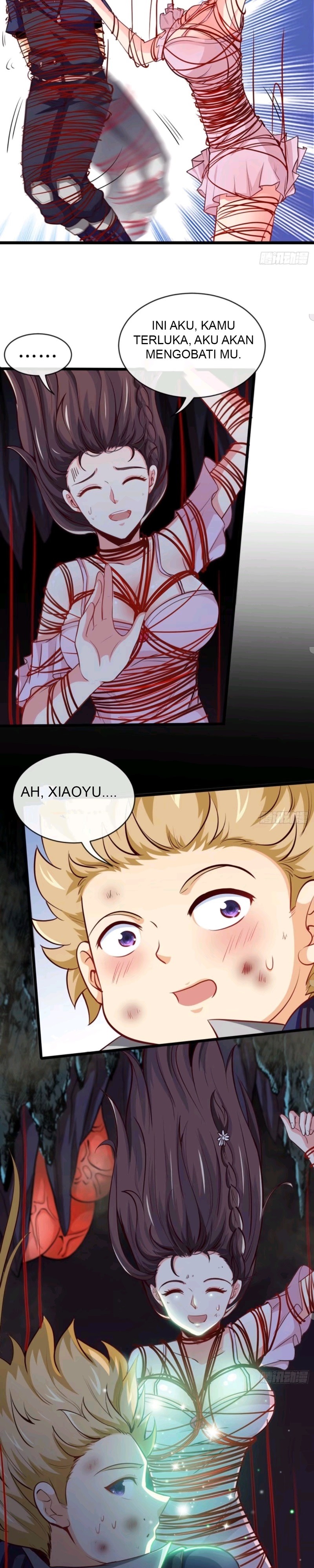 Heavenly Koi Chapter 11 Gambar 4