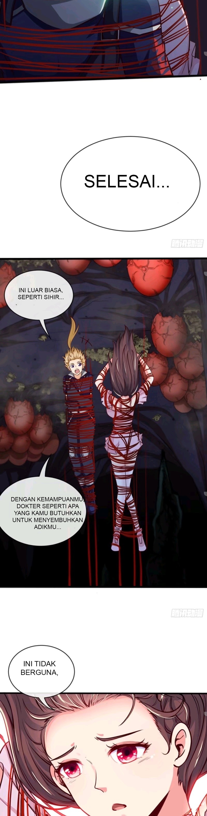 Heavenly Koi Chapter 11 Gambar 5
