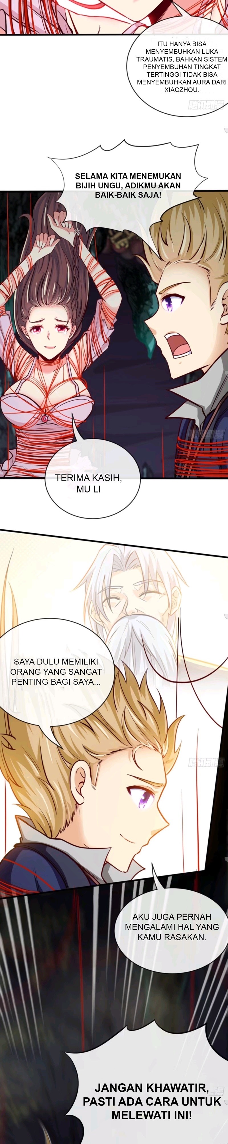 Heavenly Koi Chapter 11 Gambar 6